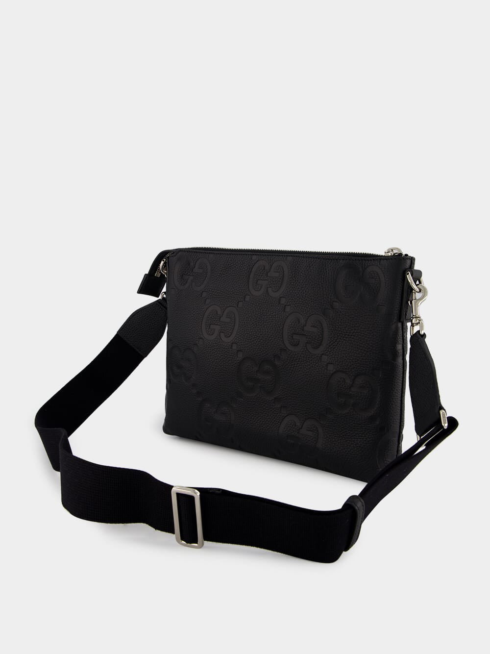 Medium Jumbo GG Messenger Bag