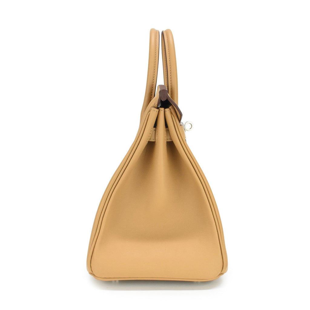 Hermes 'Birkin 25 In and Out' Handbag