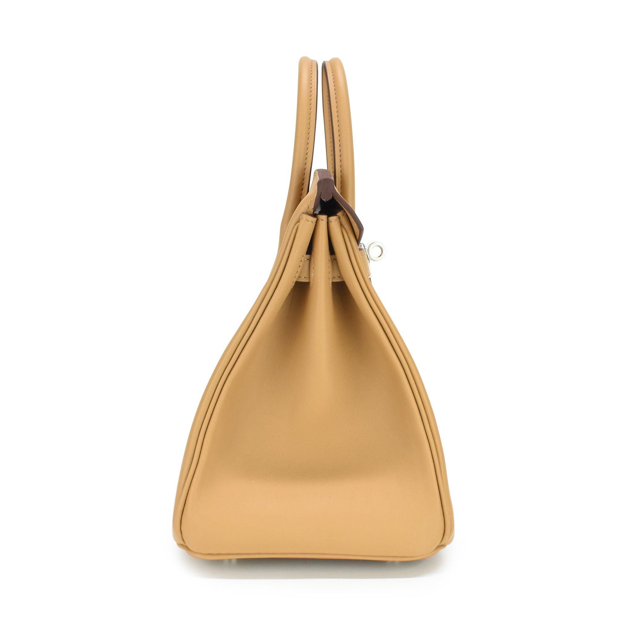 Hermes 'Birkin 25 In and Out' Handbag