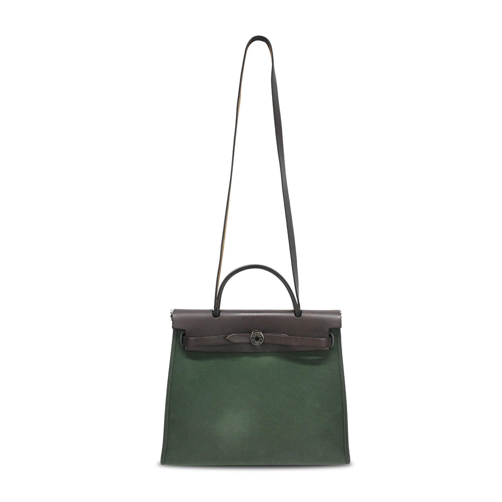 Hermes 'Herbag' Handbag