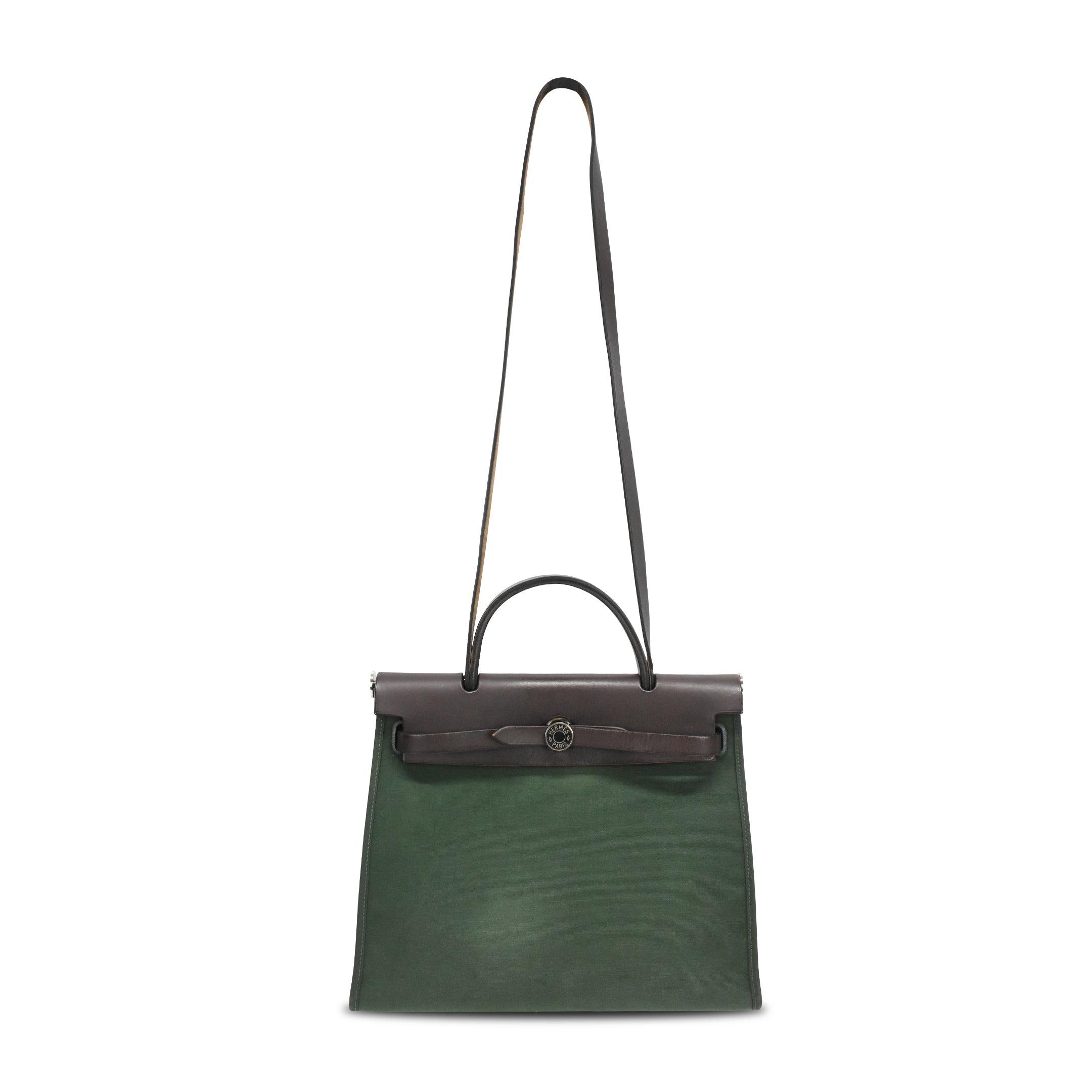 Hermes 'Herbag' Handbag
