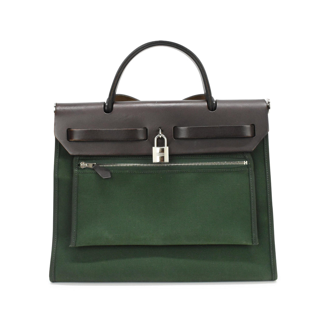 Hermes 'Herbag' Handbag
