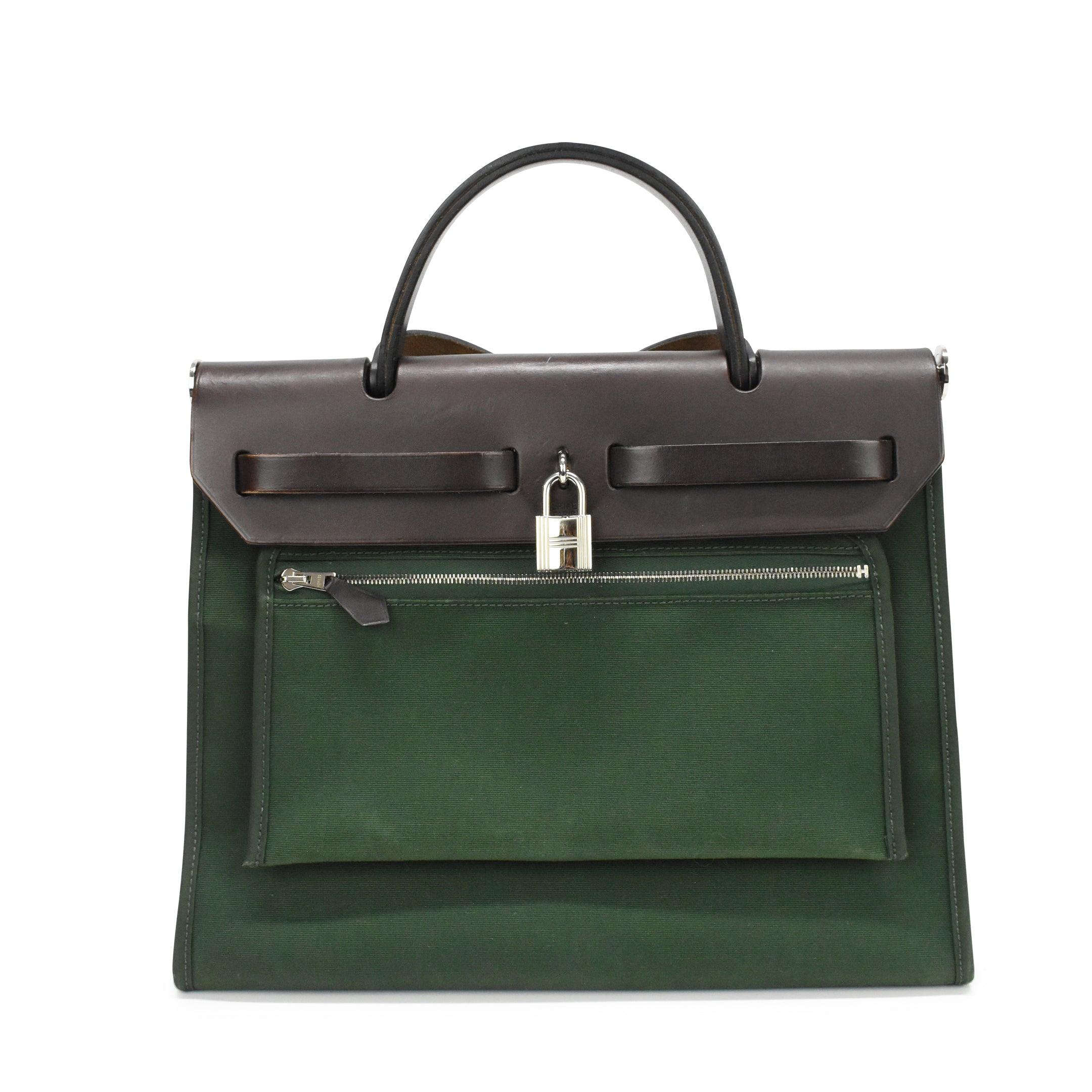 Hermes 'Herbag' Handbag