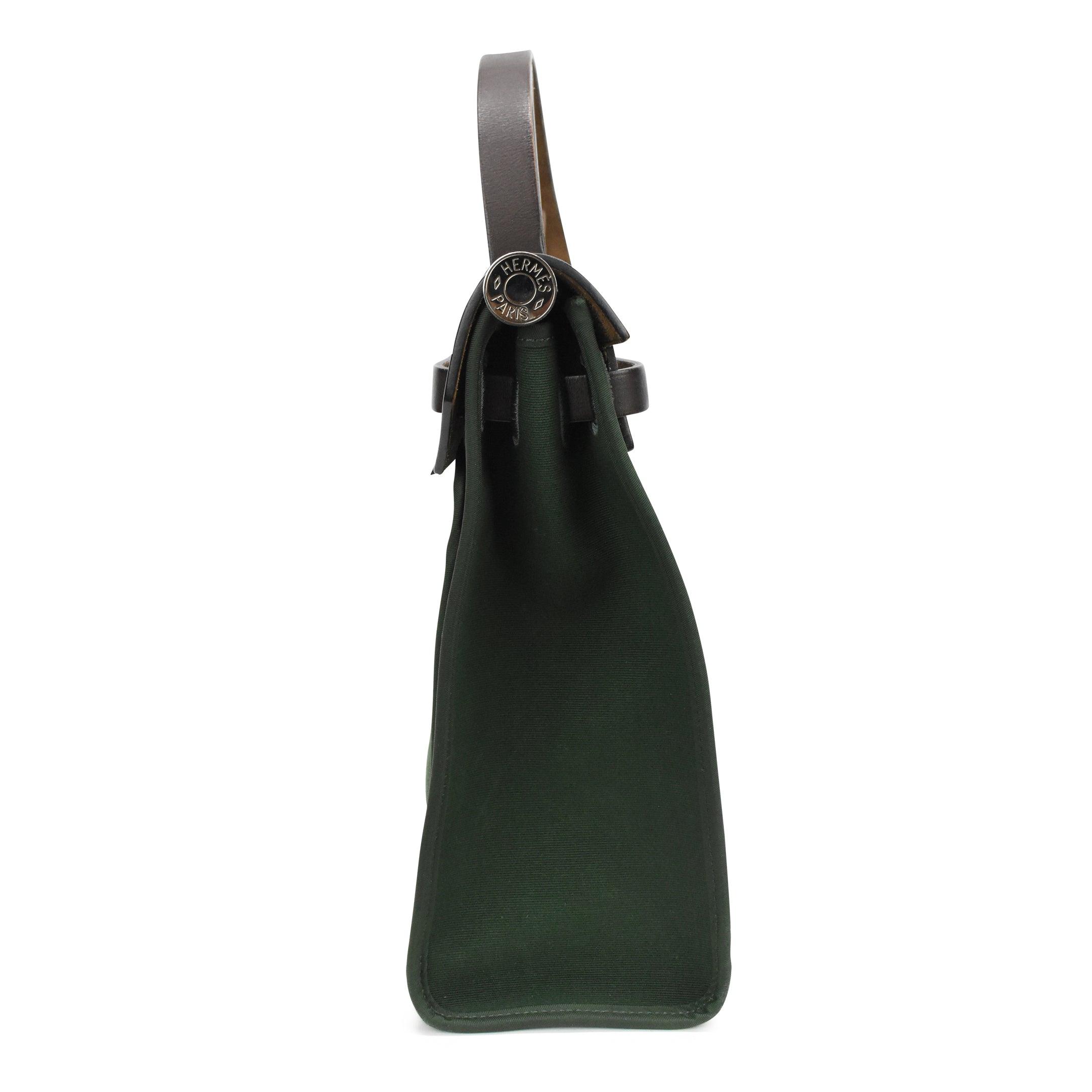 Hermes 'Herbag' Handbag