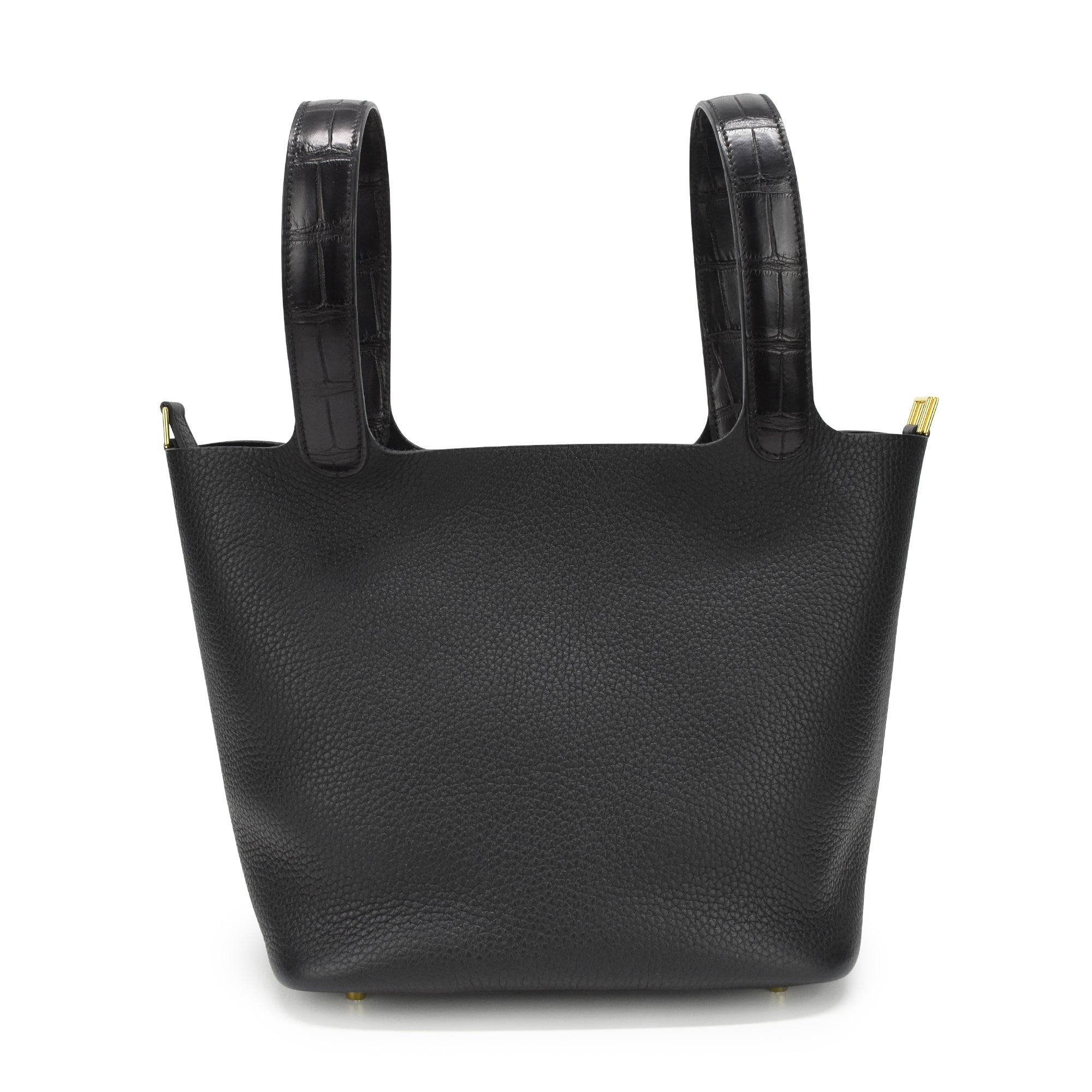 Hermes 'Picotin Touch 22' Handbag