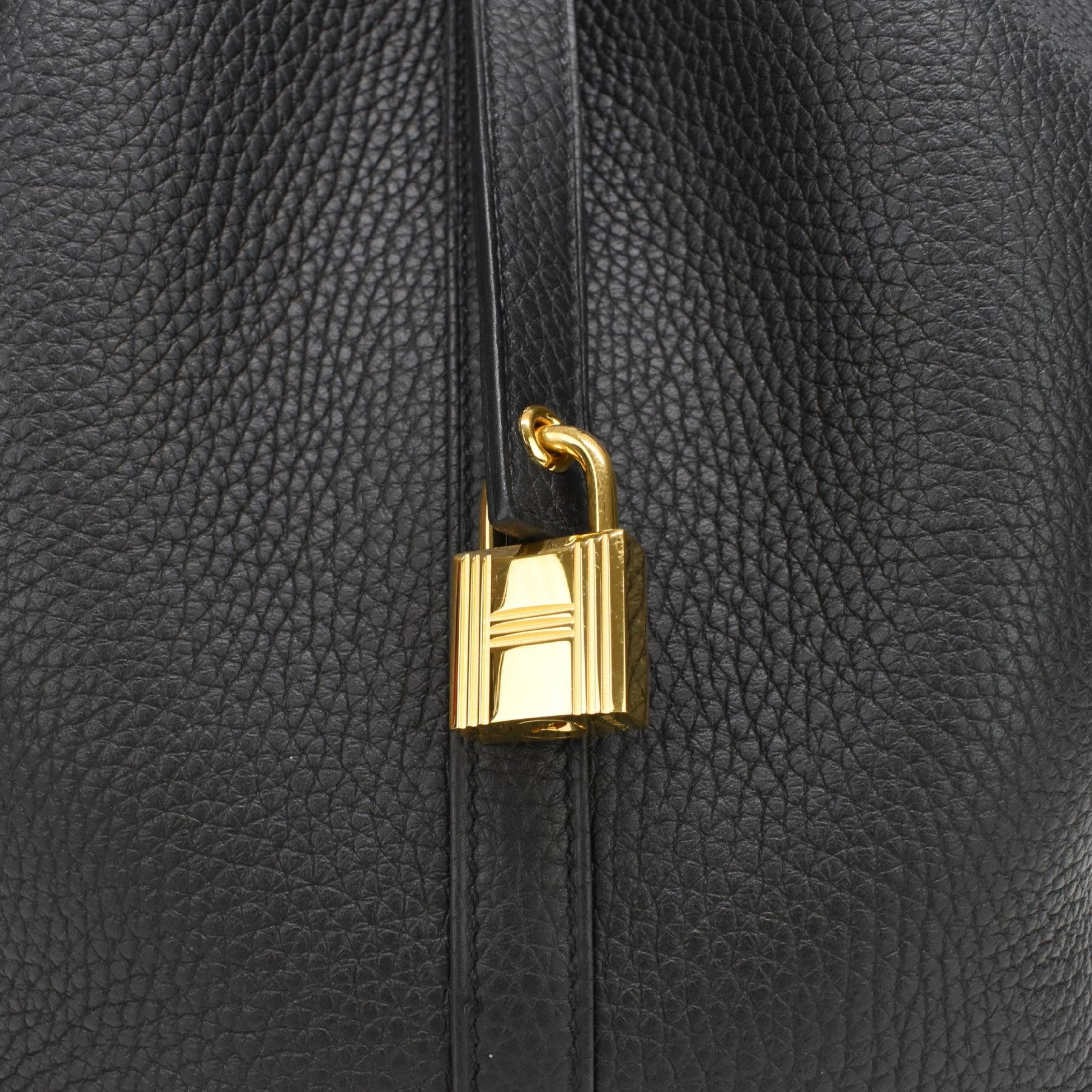 Hermes 'Picotin Touch 22' Handbag
