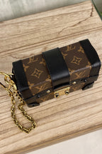 Louis Vuitton Essential Trunk Monogram Bag