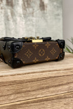 Louis Vuitton Essential Trunk Monogram Bag