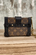 Louis Vuitton Essential Trunk Monogram Bag