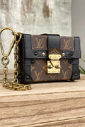 Louis Vuitton Essential Trunk Monogram Bag
