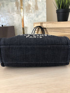 Chanel Deauville Mini Tote Bag