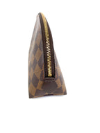 Louis Vuitton Damier Ebene Cosmetic Pouch