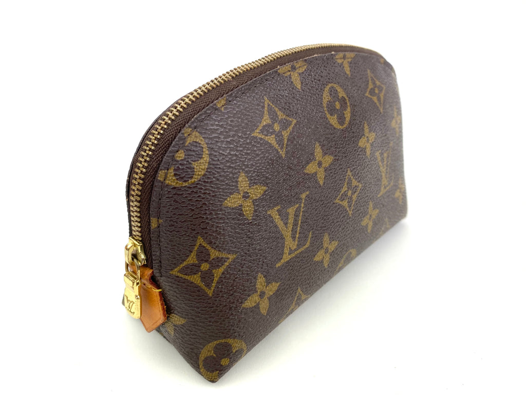 Louis Vuitton Monogram Cosmetic Pouch