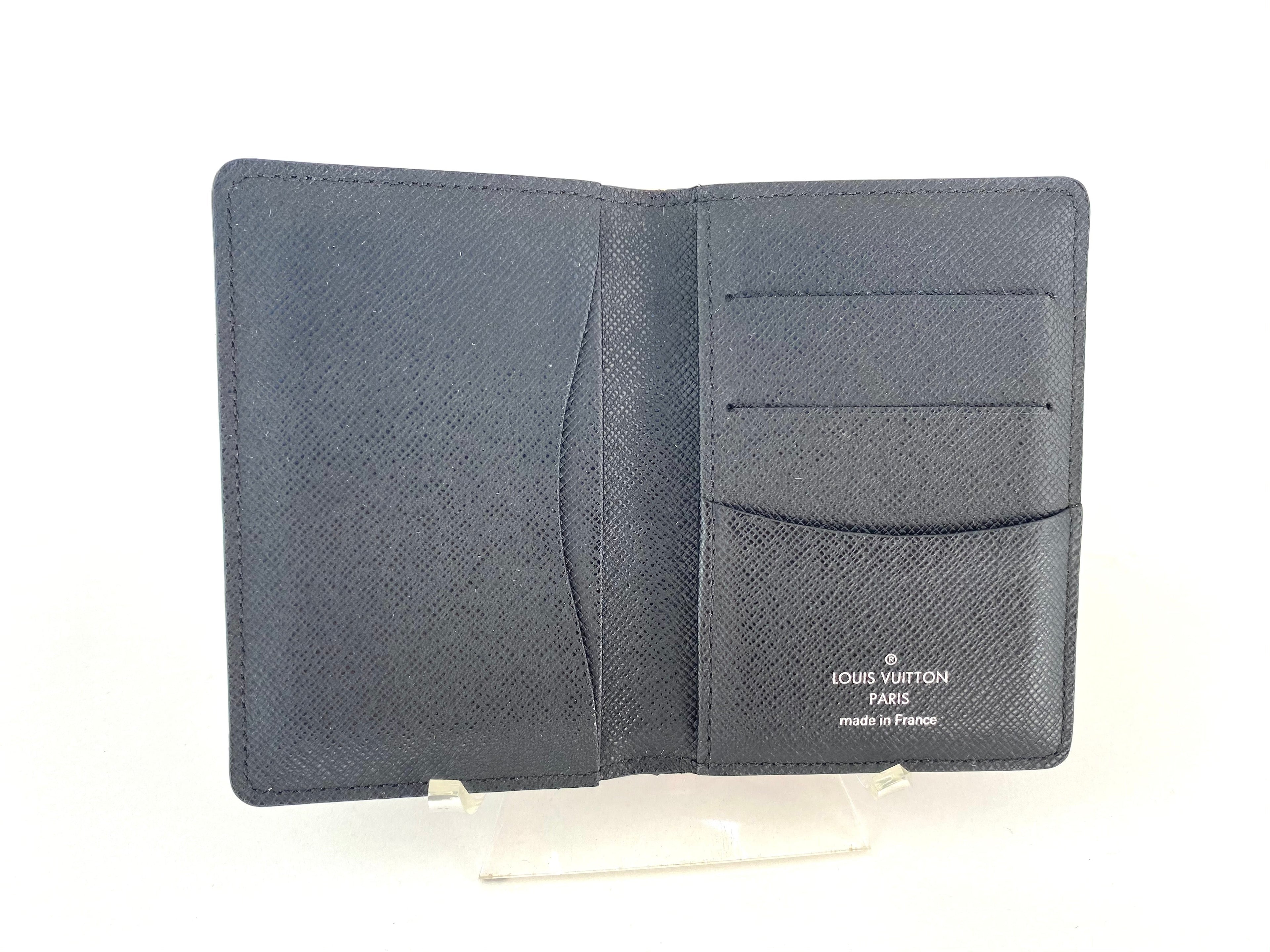 Louis Vuitton Damier Graphite Pocket Organizer