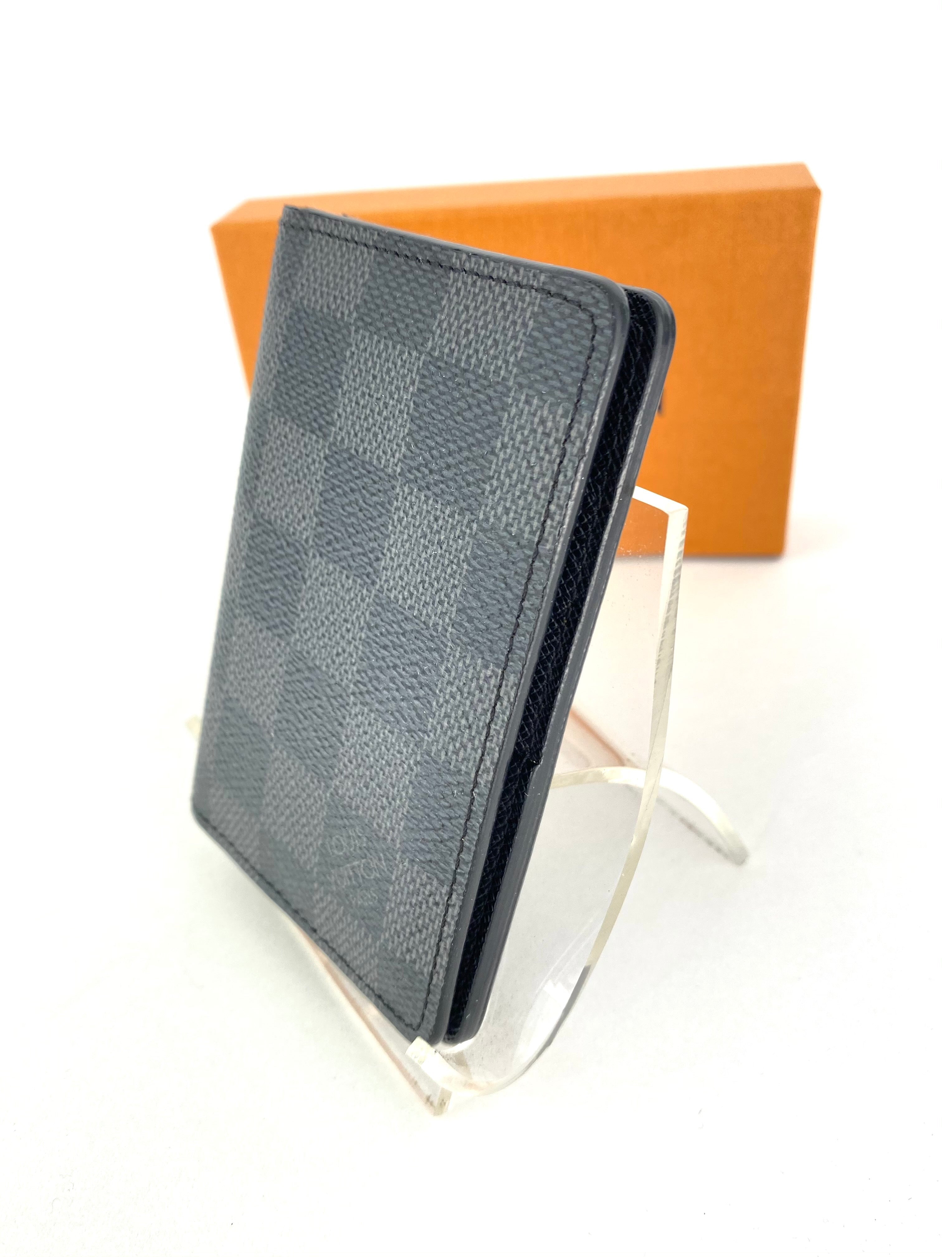 Louis Vuitton Damier Graphite Pocket Organizer