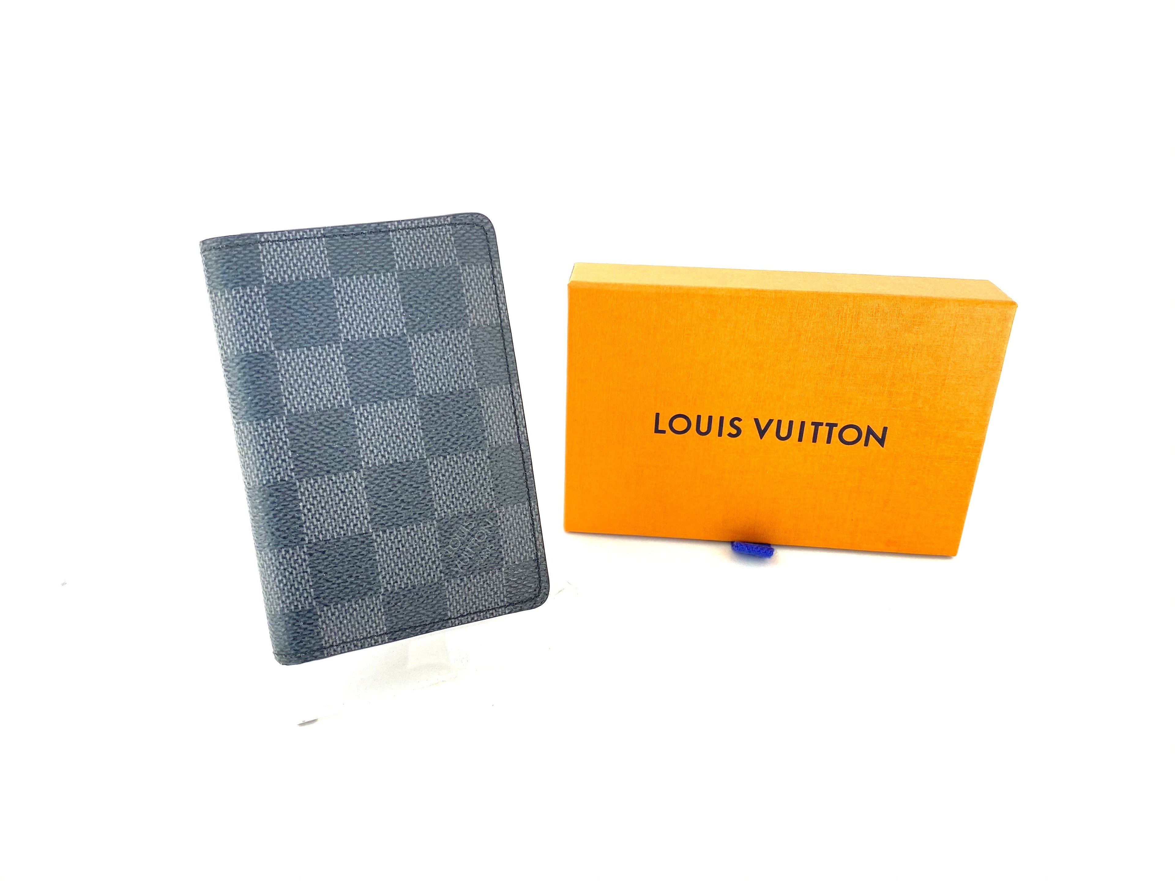 Louis Vuitton Damier Graphite Pocket Organizer