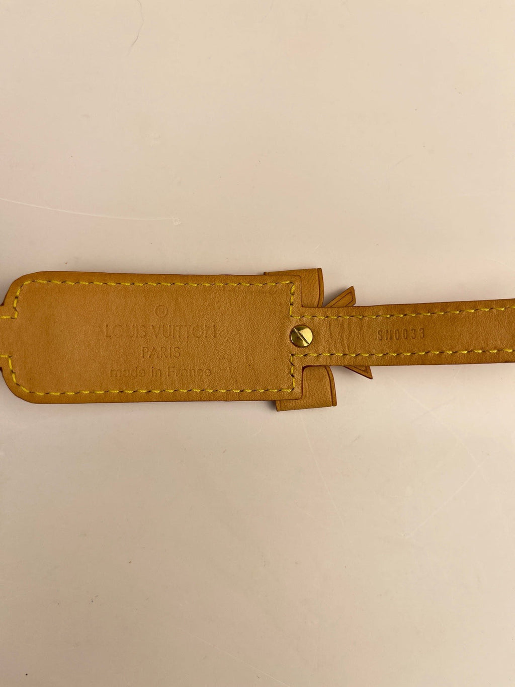 Louis Vuitton Monogram Cherry Blossom Address Wish Bracelet Pink