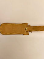 Louis Vuitton Monogram Cherry Blossom Address Wish Bracelet Pink