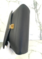 Louis Vuitton Black Empreinte Saint Germain MM