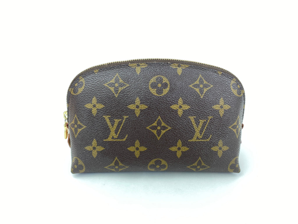 Louis Vuitton Monogram Cosmetic Pouch