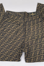 Fendi Zucca Vintage Pants Size