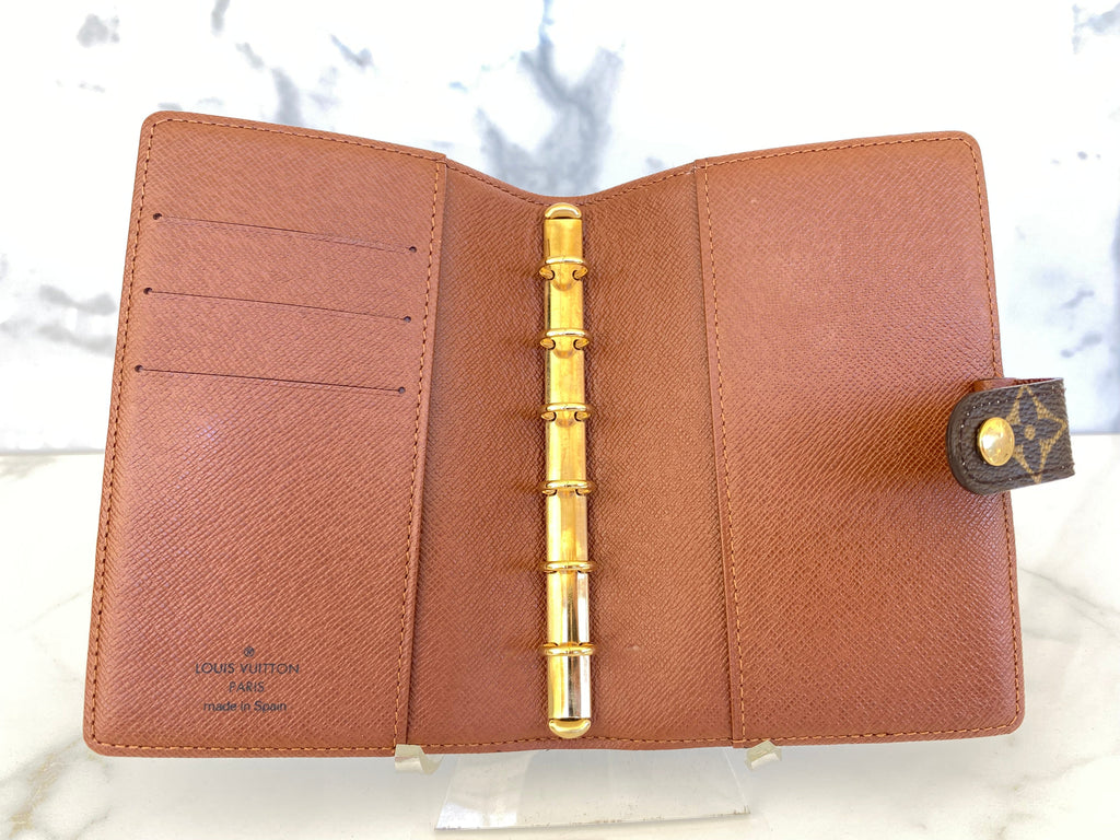 Louis Vuitton Agenda PM