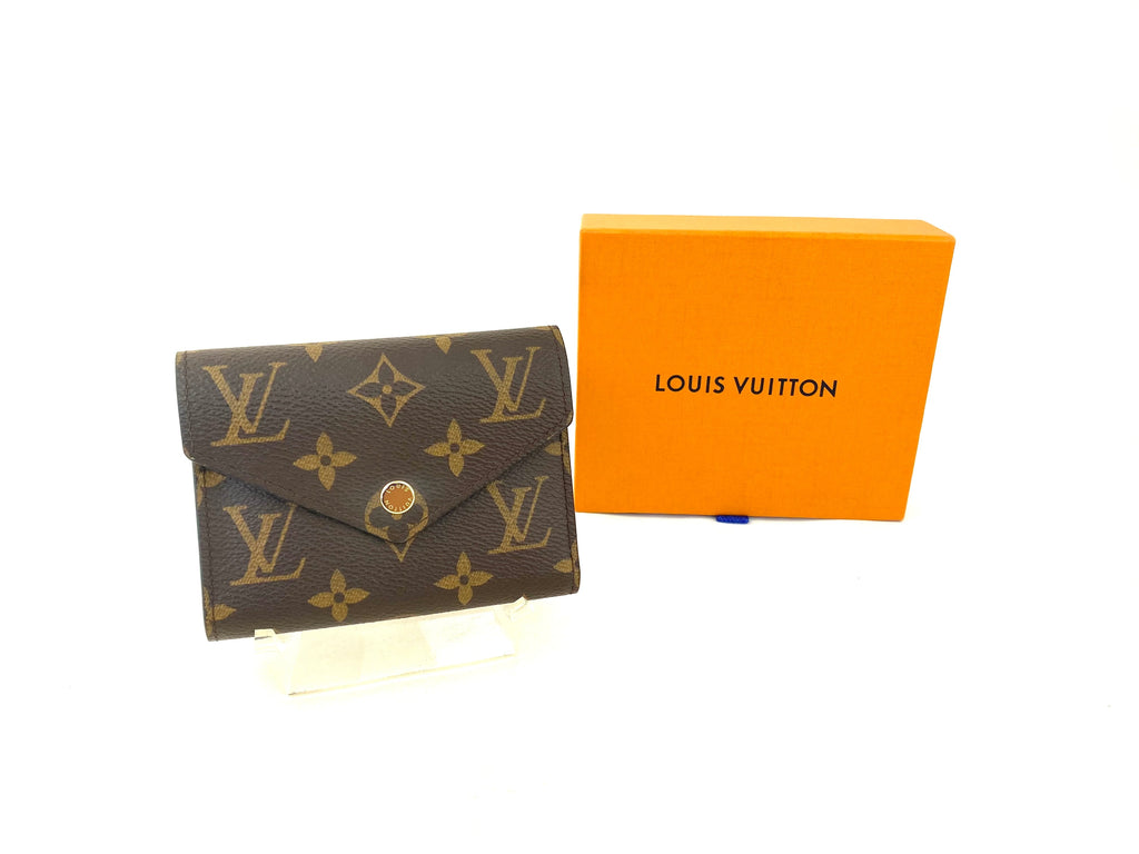 ❗️NEW ARRIVAL ❗️Louis Vuitton Monogram Victorine Wallet