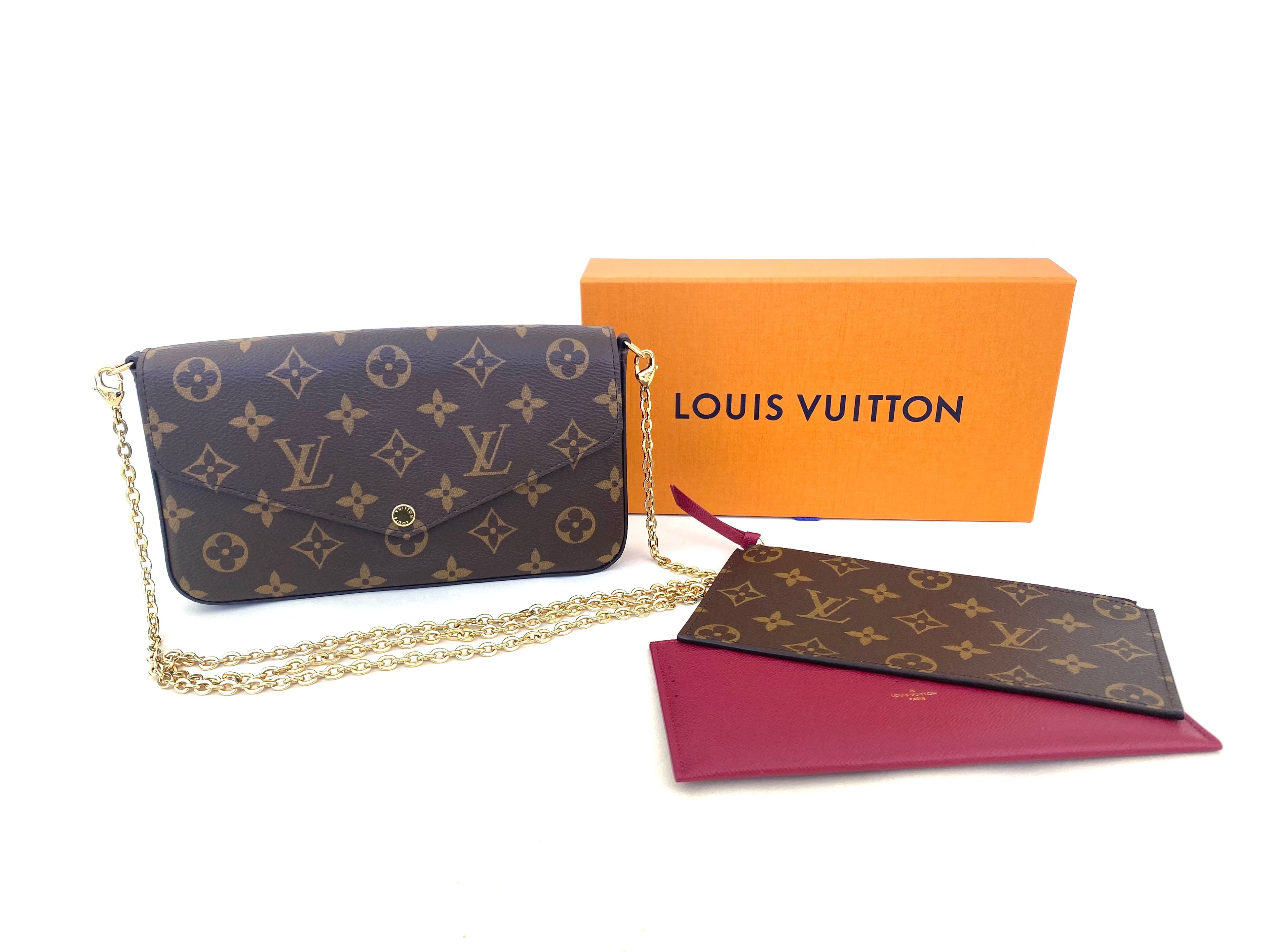 Louis Vuitton Monogram Pochette Felice