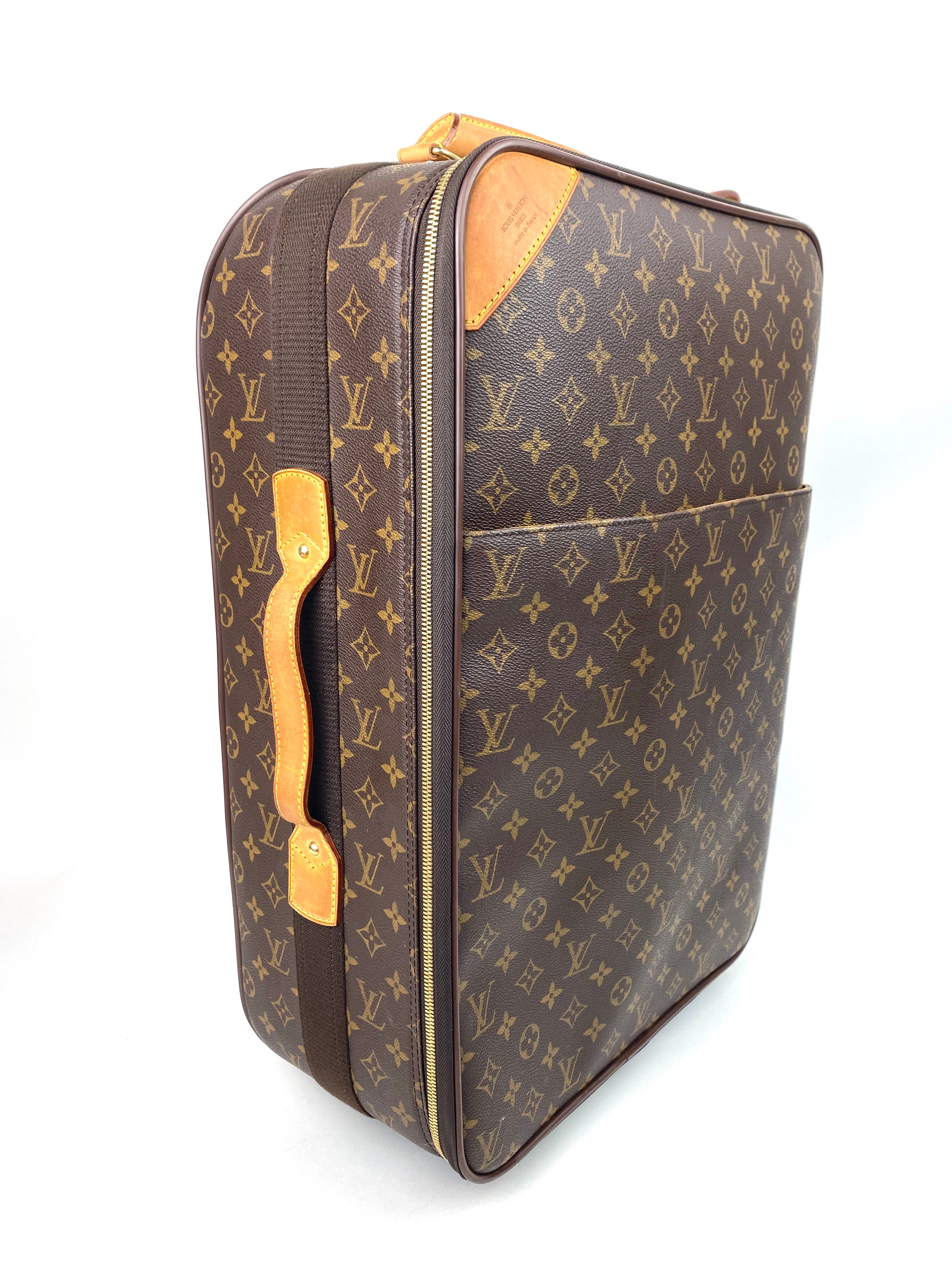 Louis Vuitton Monogram Pegasus 55