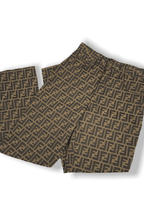 Fendi Zucca Vintage Pants Size
