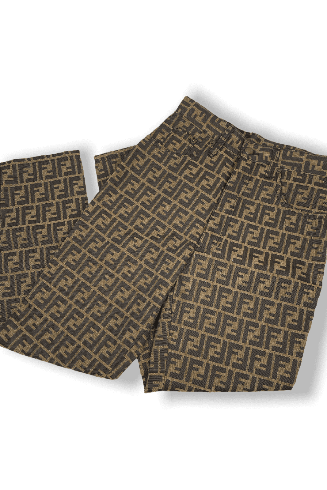 Fendi Zucca Vintage Pants Size
