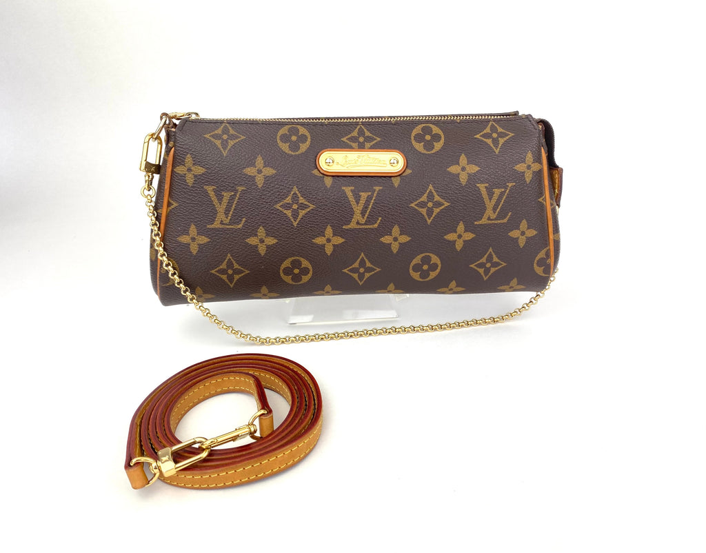 ❗️New Arrival❗️Louis Vuitton Monogram Eva Clutch