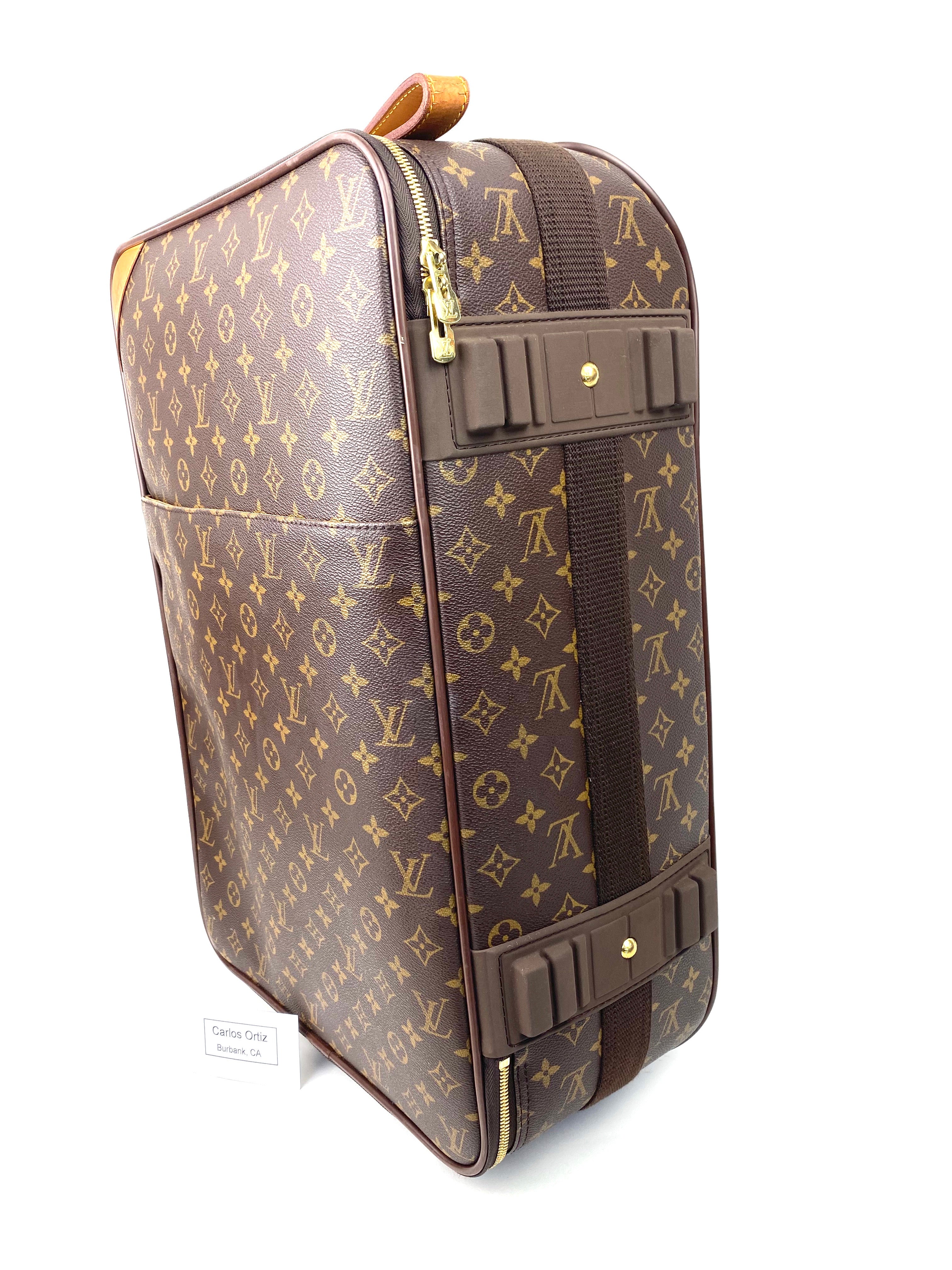 Louis Vuitton Monogram Pegasus 55