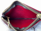 Louis Vuitton Takashi Murakami Key Pouch in Cerises Print