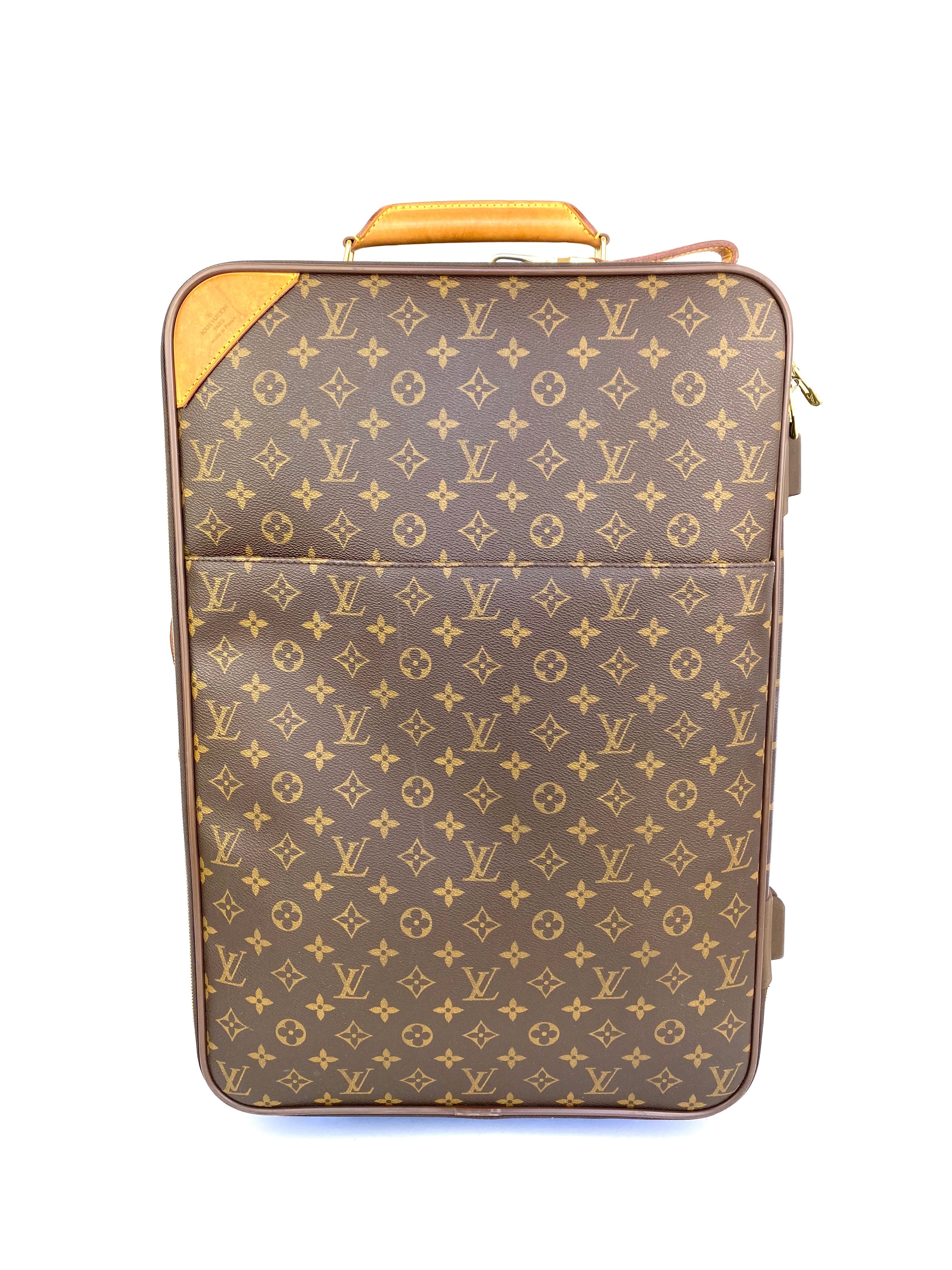 Louis Vuitton Monogram Pegasus 55