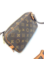 Louis Vuitton Monogram Pochette Marley Bandouliere