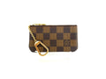 Louis Vuitton Damier Ebene Key Pouch