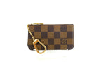 Louis Vuitton Damier Ebene Key Pouch