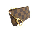 Louis Vuitton Damier Ebene Key Pouch