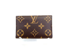 Louis Vuitton Monogram 6 Key Holder in Fuchsia