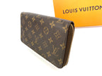 Louis Vuitton Monogram Zippy Organizer