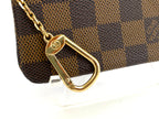 Louis Vuitton Damier Ebene Key Pouch