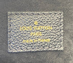 Louis Vuitton Black Empreinte Saint Germain MM