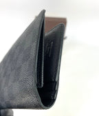 Louis Vuitton Damier Graphite Brazza Wallet