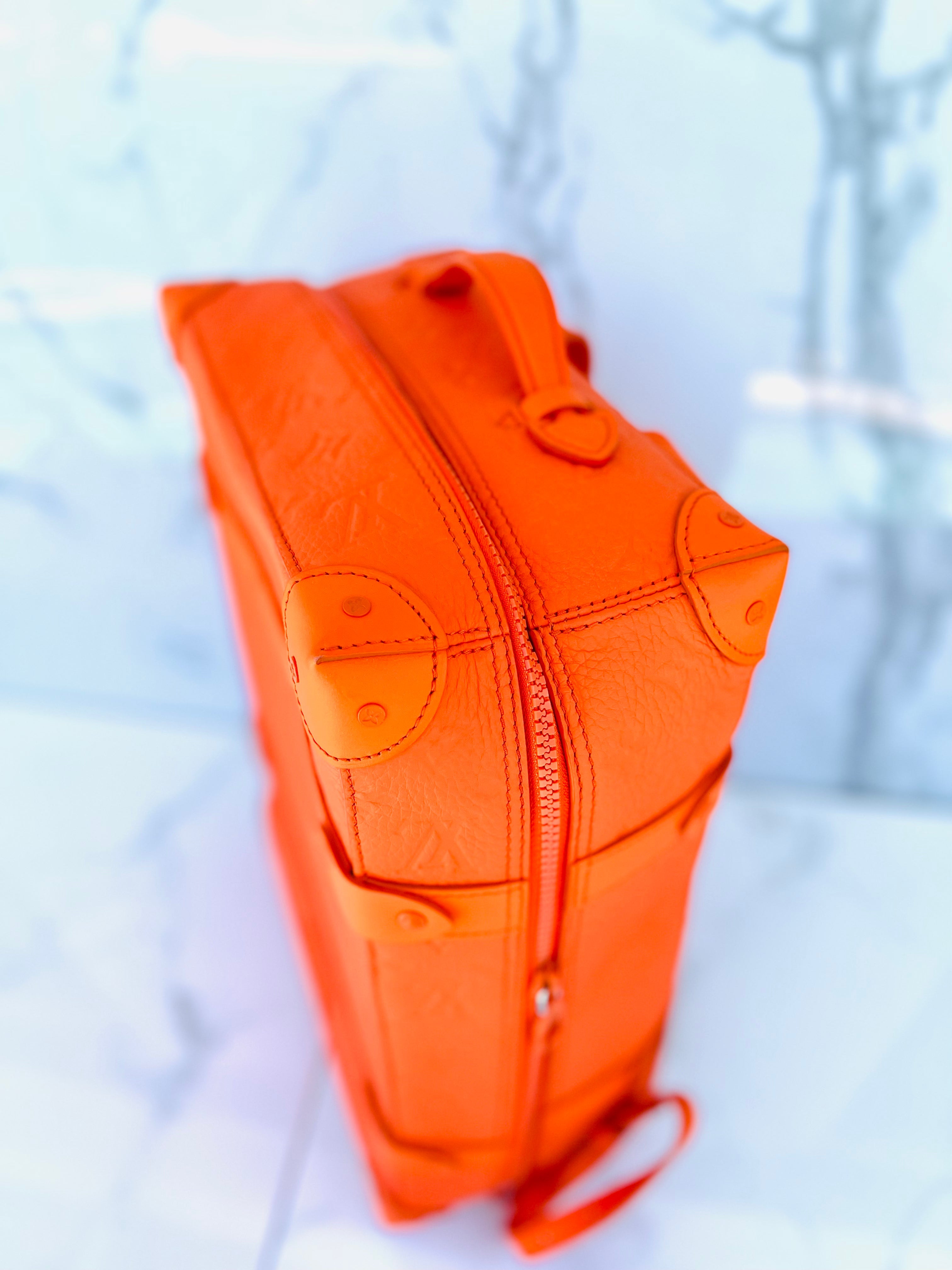Louis Vuitton Soft Trunk Backpack