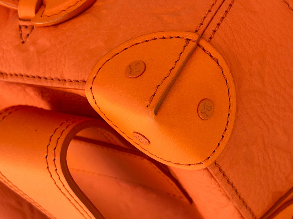 Louis Vuitton Soft Trunk Backpack
