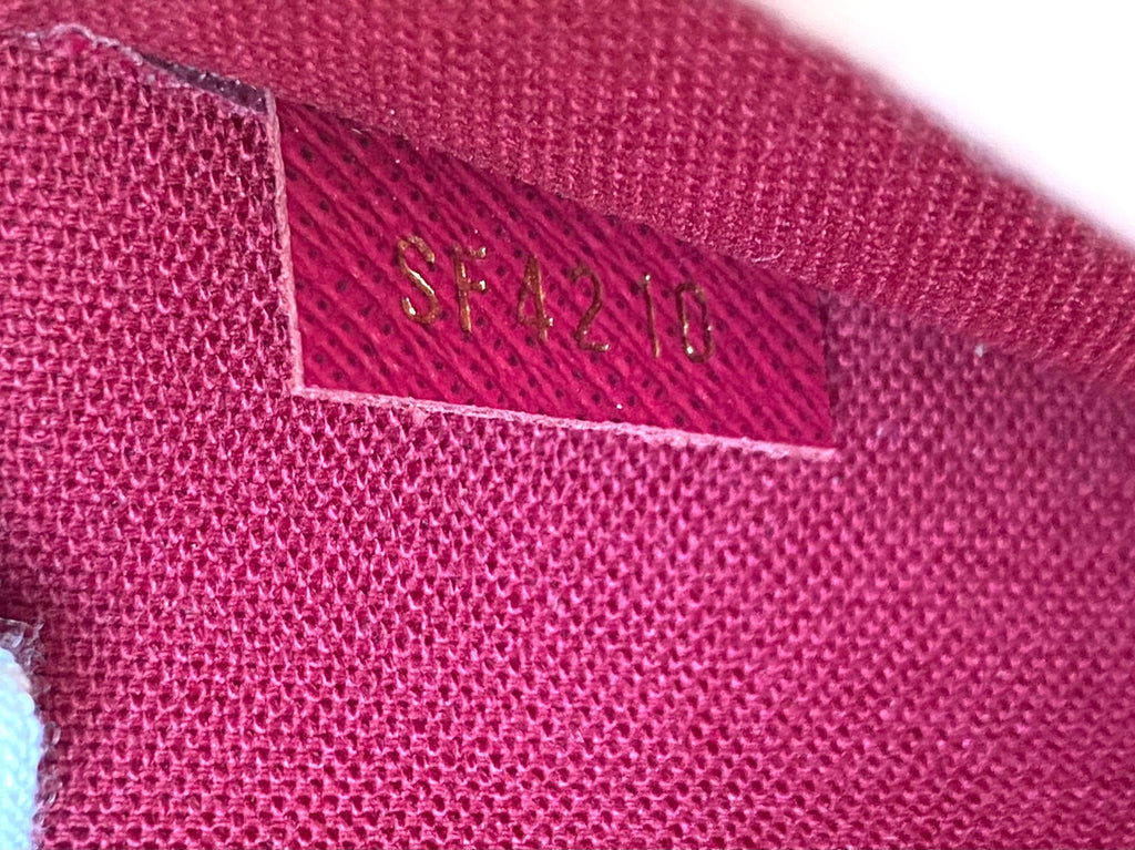Louis Vuitton Monogram Pochette Felice