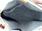 Louis Vuitton Monogram Black V Tote BB