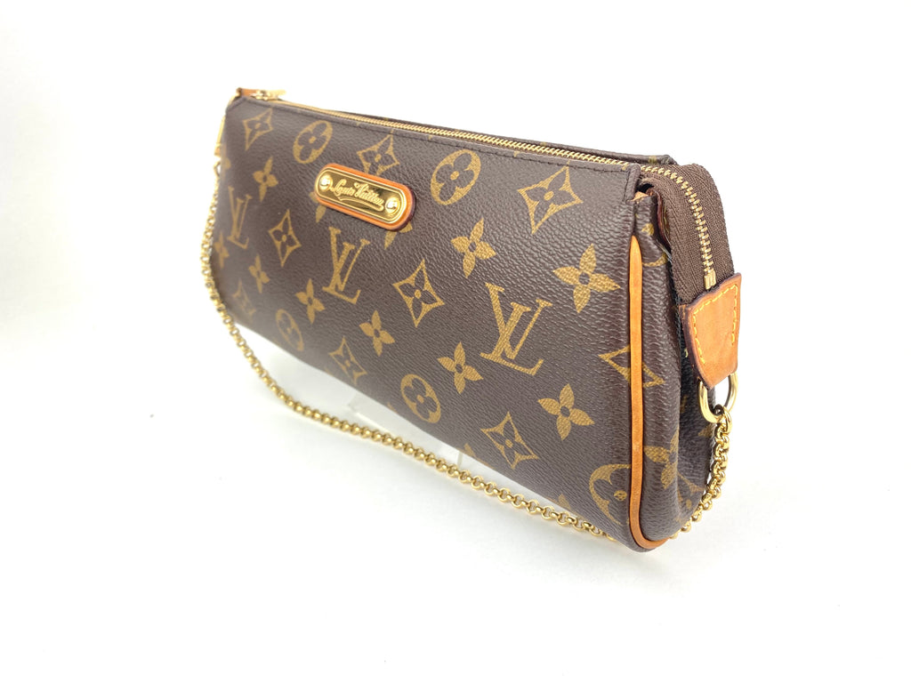 ❗️New Arrival❗️Louis Vuitton Monogram Eva Clutch