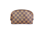 Louis Vuitton Damier Ebene Cosmetic Pouch